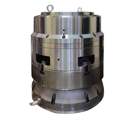 車齒(刮齒)夾具-YK8150